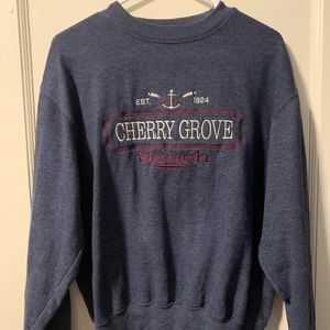 Crewneck Beach Sweatshirt